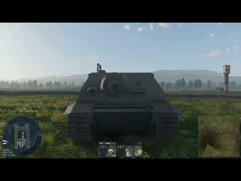 Sturmtiger is crispy