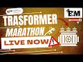 ALM TRANSFORMER MCQ