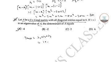 ISI MTECH QROR 2018 QUESTION PAPER SOLUTIONS WITH DETAILED EXPLANATION.EXAM PATTERN.
