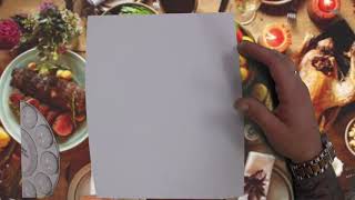 Tom the Texture Turkey | Art | Elementary Art | Art Education | Demo