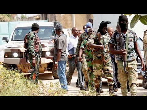 Fresh Gunfire Rocks Ivory Coast S Bouake City Ahead Of Talks On Mutiny Deal
