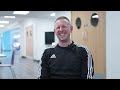 "This is a week off yet we're still here" Aaron Phipps takes us in camp | Inside ParalympicsGB