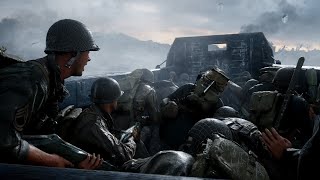 7 Explosive Scorestreaks Coming In Call of Duty: WW2's Multiplayer (Captured in 4K)