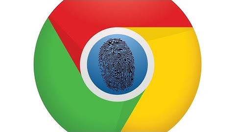 UPDATE Google is now adding an option to use Biometric authentication when filling out form data