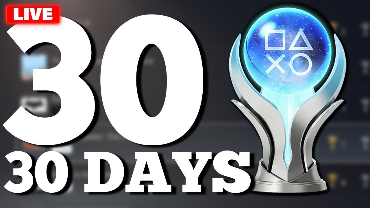 30 PLATINUMS IN 30 DAYS I WE MOVING! | DAY 8 TROPHIES 7