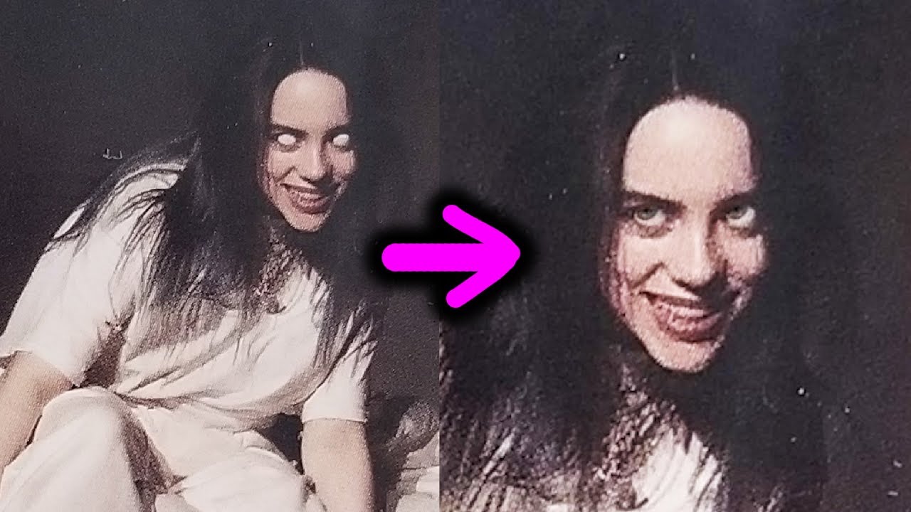 parody or satire Please give this poor woman some eyes. (YIAY #475)