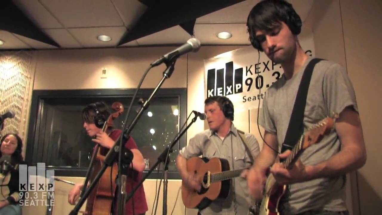Hey Marseilles - To Travels and Trunks (Live on KEXP)