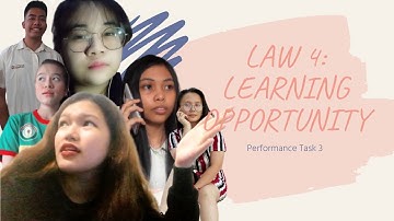 Performance Task in Oral Communication