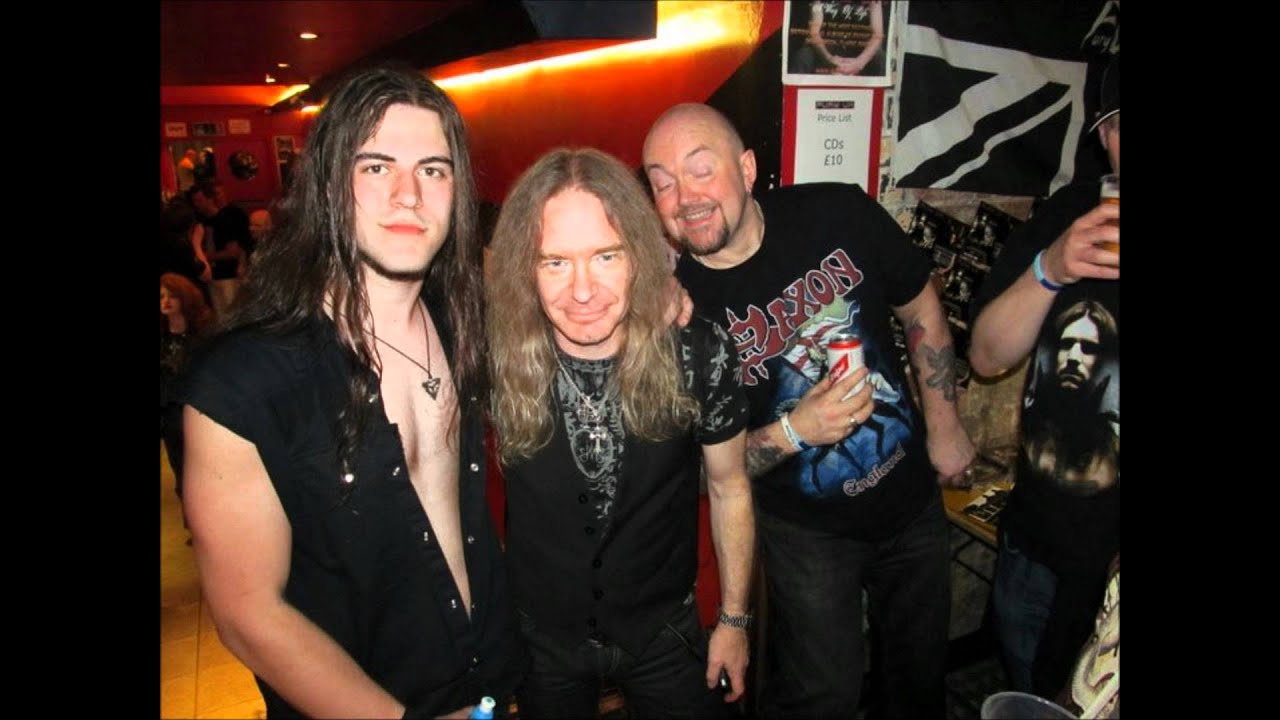 Fury UK "Saviour" : photos from tour dates Feb-July 2011