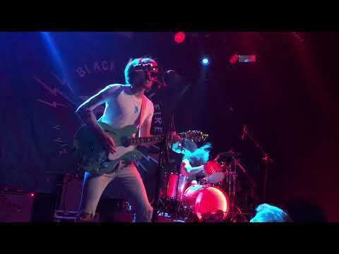 Black Pistol Fire - Hipster Shakes @ The Bowery Ballroom NYC 10-22-2017