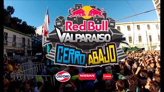 Redbull Valparaiso cerro abajo 2018