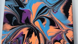 Learn and watch how to make spin art #art #youtube #how #explore #fyp