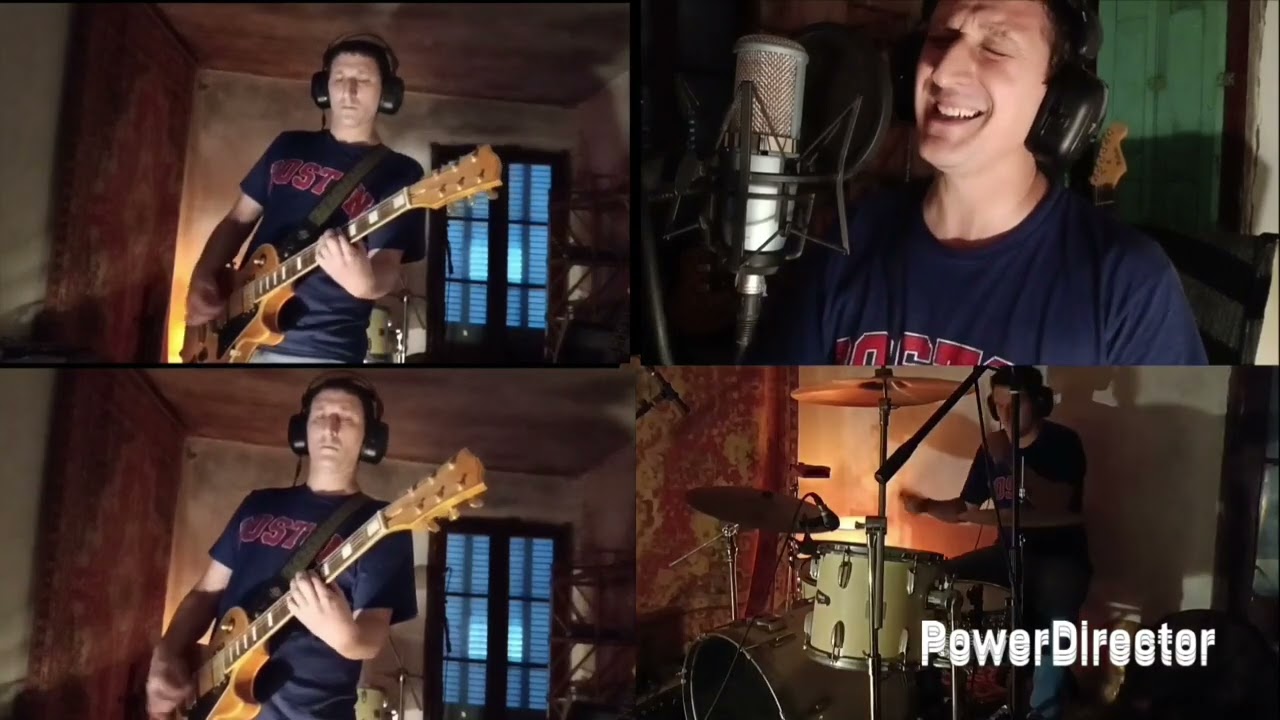 Queens Of The Stone Age - Avon ( Cover ) 