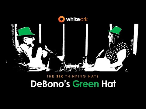De Bono Hats |  The Green Hat