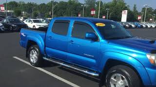 Matts 2009 Toyota Tacoma  by Garrett P3432