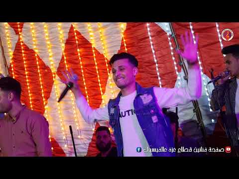 دبكة عرب الفنان عمار الحرازين الفنان عبود الحرازين