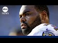 Judge says she&#39;s ended conservatorship between Michael Oher and the Tuohy family | GMA