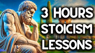 3 Hours of Brutally Honest Stoic Life Lessons to Fall Asleep To