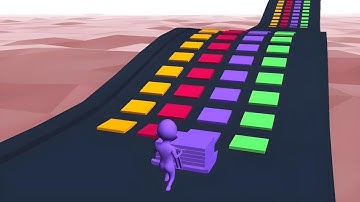 Stack Colors 😘🥰🤩 Max Levels Walkthrough Gameplay Android iOS New Update