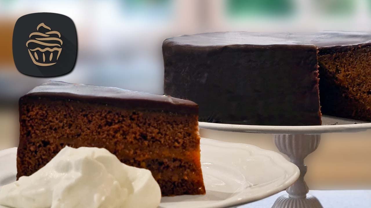 Saftiger als das Original – Diese Sachertorte musst du probieren! 🍫