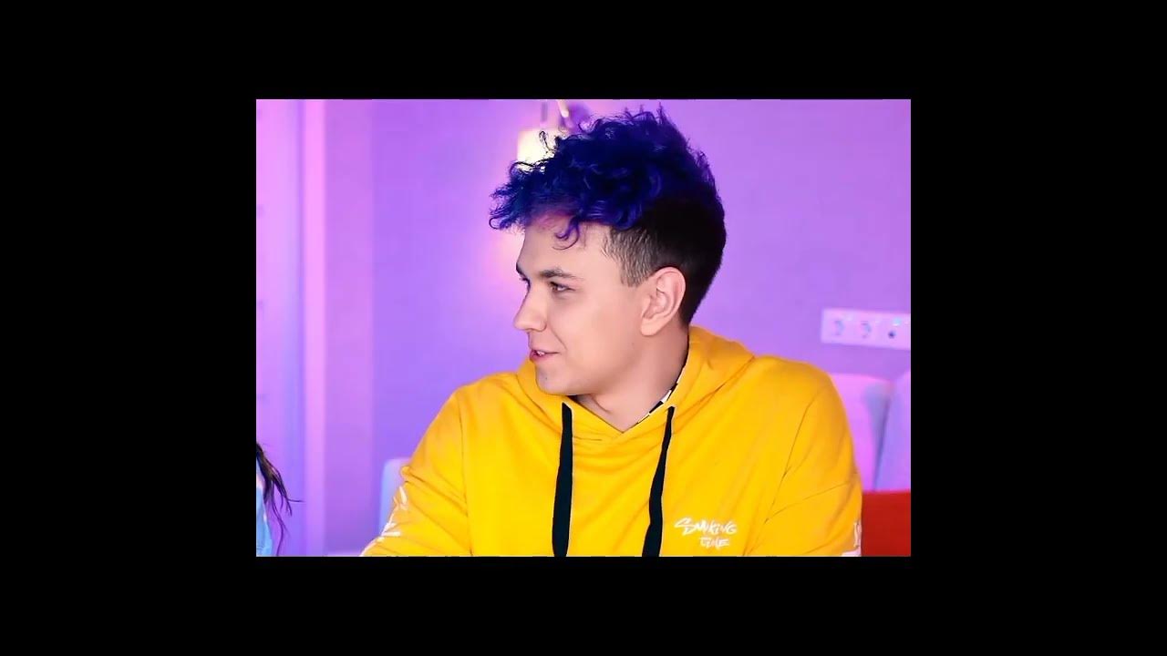 Милс кел и Полина 😏😂 - YouTube