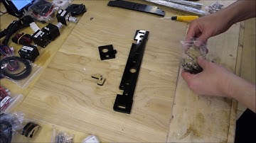 Anet A8 3D Printer Build and Test