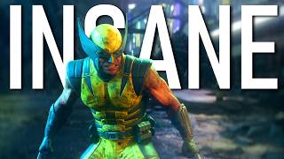 Marvels Wolverine Has Finally Been Played And It Sounds Insane