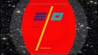 Electric Light Orchestra 1986 Calling America