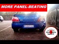 Minor damage repairs on my SUBARU Impreza WRX | Project Zangetsu #subaruimprezawrx