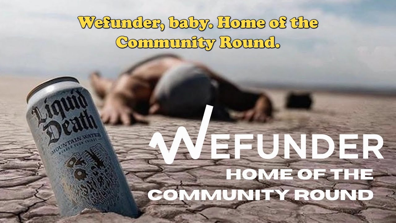 Liquid Death YouTube