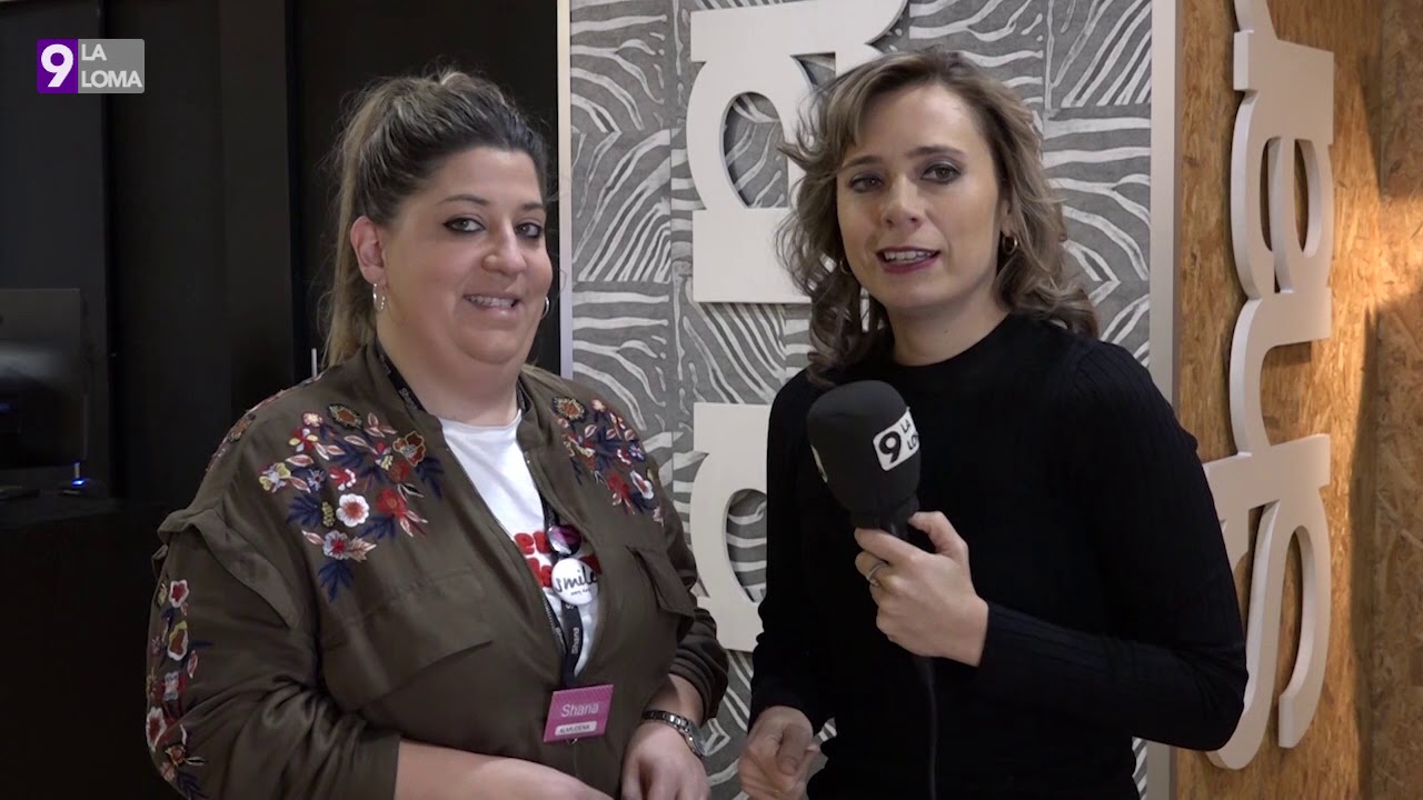 Navidad en La Loma 2018 · 2º Premio concurso escaparates Úbeda