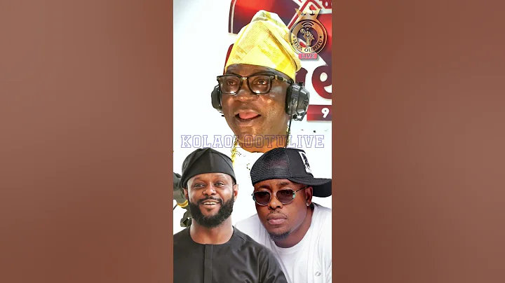 #fyp Lege Miami - Seyi Tinubu #kolaolootutv #KolaOlootuLive