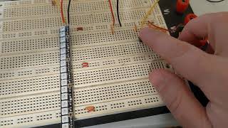 Adafruit Trinket M0 with a simple pushbutton