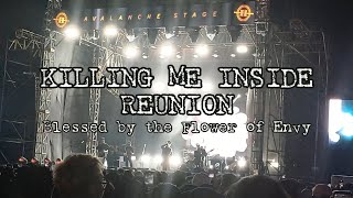 Killing Me Inside Reunion - Blessed by the Flower of Envy - Live Hammersonic 2024 (4 May 2024)