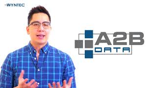 A2B Data Powered By Wyntec