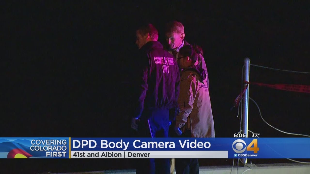 Denver DA Says Officers Justified In Shooting - YouTube