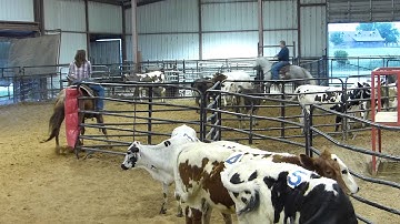 SLJ Dance Like Juice - sorting practice - run #3 - Valley View Ranch