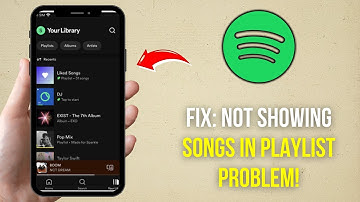 How to Fix Spotify not Showing Songs in Playlist (Easy Tutorial)