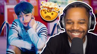 Reacting to THE BOYZ aka THE MEN - THRILL RIDE MV