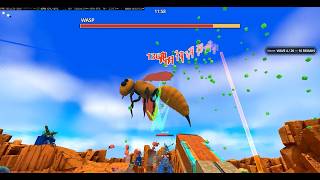 Buggos: Death Squad Demo Gameplay ( Outdated)