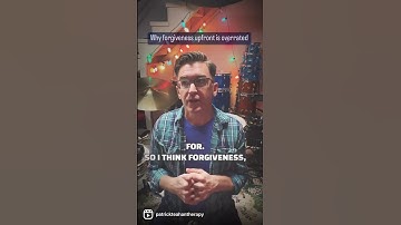 why forgiveness upfront doesn’t work #codependency