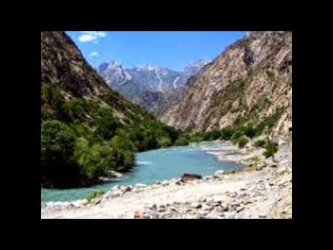 Video: Rivieren van Tadzjikistan