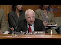 Senator John McCain cites Project Veritas in Senate Hearing