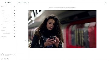 Embedding Tableau | Fully Customisable Experience with Axxio Portal
