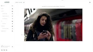 Embedding Tableau | Fully Customisable Experience with Axxio Portal