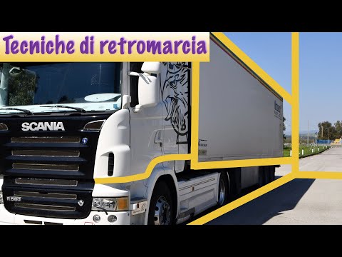Video: Come guidare un camion con rimorchio: 12 passaggi (con immagini)