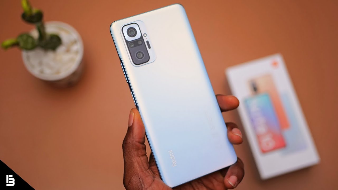 Redmi Note 10 Pro Long Term Review - 4 Months Later