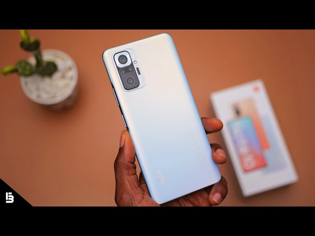 Redmi Note 10 Pro Long Term Review - 4 Months Later - YouTube