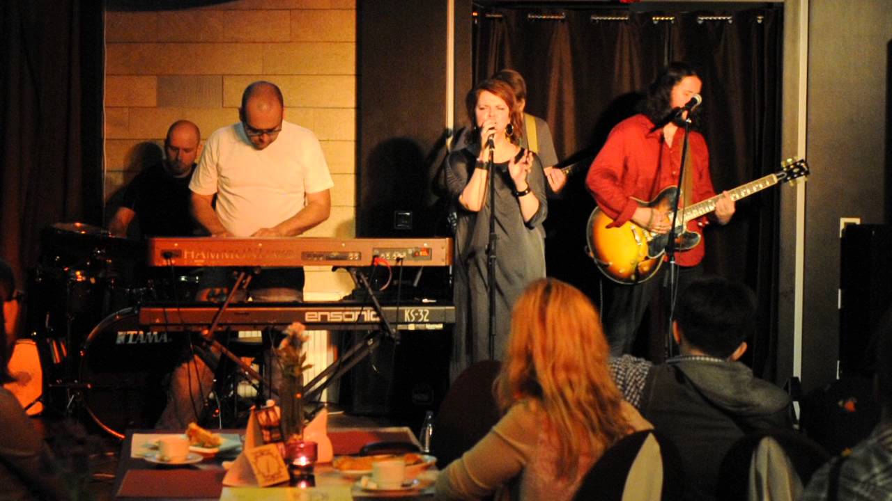 Olga Oleynikova & Emergency Band / Old Turkey Buzzard YouTube