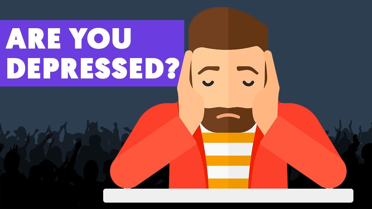 How To Know If You Have Depression - YouTube
